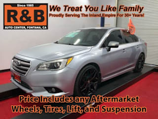 2017 Subaru Legacy 2.5i Sport 4S3BNAR69H3016277 2017 Subaru Legacy 2.5i Sport