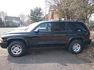 2002 Dodge Durango 1B4HS48N02F120558 2002 Dodge Durango