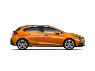 2017 Chevrolet Cruze 3G1BE6SM2HS515463 2017 Chevrolet Cruze