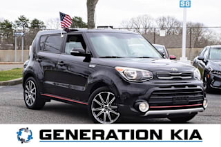 2018 Kia Soul ! KNDJX3AA2J7518483 2018 Kia Soul !