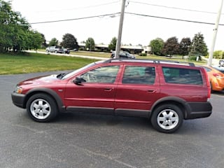 2003 Volvo XC70 Base YV1SZ59H531103735 2003 Volvo XC70 Base