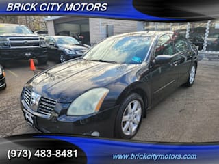 2004 Nissan Maxima 1N4BA41E14C897895 2004 Nissan Maxima