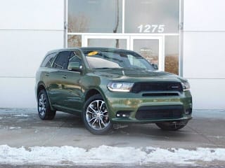 2020 Dodge Durango GT Plus 1C4RDJDG6LC214664 2020 Dodge Durango GT Plus