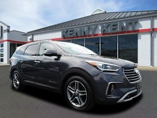 2017 Hyundai Santa Fe SE Ultimate KM8SRDHF2HU179169 2017 Hyundai Santa Fe SE Ultimate