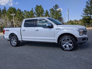 2018 Ford F-150 1FTEW1EGXJFC10829 2018 Ford F-150