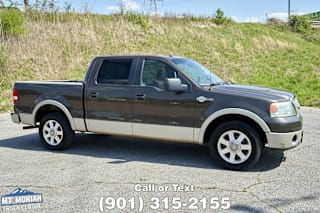 2008 Ford F-150 1FTPW12V78KD88212 2008 Ford F-150