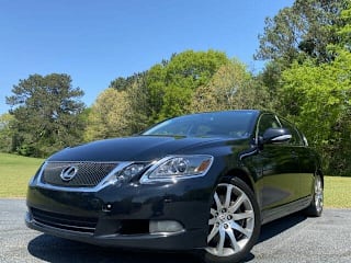 2008 Lexus GS 460 JTHBL96S585001929 2008 Lexus GS 460
