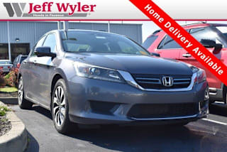 2015 Honda Accord Hybrid EX-L 1HGCR6F51FA005429 2015 Honda Accord Hybrid EX-L