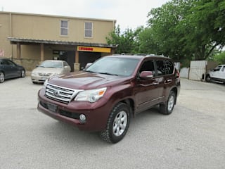 2011 Lexus GX 460 JTJJM7FX5B5027624 2011 Lexus GX 460