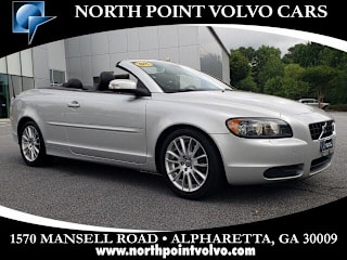 2008 Volvo C70 T5 YV1MC67278J058481 2008 Volvo C70 T5