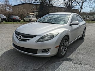 2012 Mazda Mazda6 1YVHZ8DH1C5M32847 2012 Mazda Mazda6