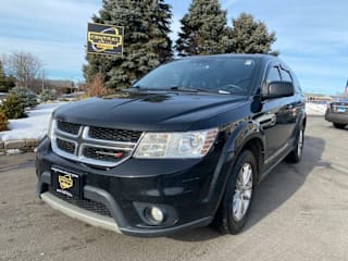 2015 Dodge Journey SXT 3C4PDCBB9FT581075 2015 Dodge Journey SXT
