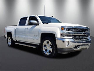 2018 Chevrolet Silverado 1500 LTZ 3GCUKSEJ0JG621499 2018 Chevrolet Silverado 1500 LTZ