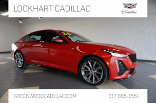 2020 Cadillac CT5 V-Series 1G6DV5RW8L0125262 2020 Cadillac CT5 V-Series