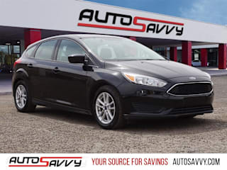2018 Ford Focus SE 1FADP3K2XJL315231 2018 Ford Focus SE