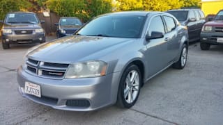 2014 Dodge Avenger SE 1C3CDZAB7EN237671 2014 Dodge Avenger SE