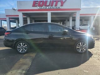 2020 Nissan Versa 3N1CN8EV5LL803544 2020 Nissan Versa