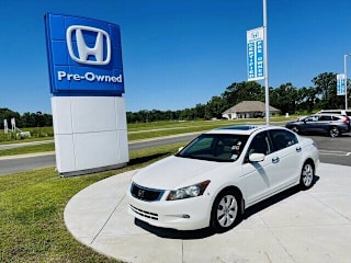 2010 Honda Accord EX-L V6 5KBCP3F88AB017091 2010 Honda Accord EX-L V6
