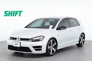 2016 Volkswagen Golf R WVWLF7AU6GW261839 2016 Volkswagen Golf R
