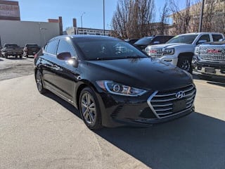 2017 Hyundai Elantra SE 5NPD84LF1HH040717 2017 Hyundai Elantra SE