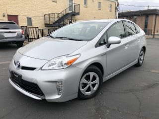 2015 Toyota Prius JTDKN3DU3F1932379 2015 Toyota Prius