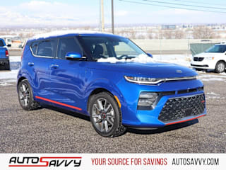 2020 Kia Soul GT-Line KNDJ53AF3L7107386 2020 Kia Soul GT-Line