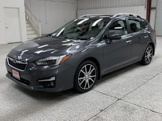 2019 Subaru Impreza Limited 4S3GTAU68K3709206 2019 Subaru Impreza Limited