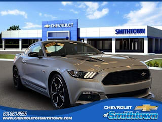 2016 Ford Mustang GT 1FA6P8CF1G5235370 2016 Ford Mustang GT