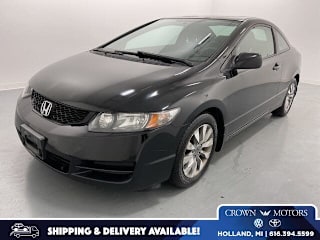 2010 Honda Civic EX 2HGFG1B82AH521010 2010 Honda Civic EX