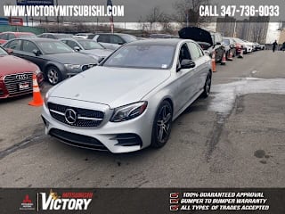 2018 Mercedes-Benz E-Class AMG E 43 WDDZF6EBXJA402175 2018 Mercedes-Benz E-Class AMG E 43