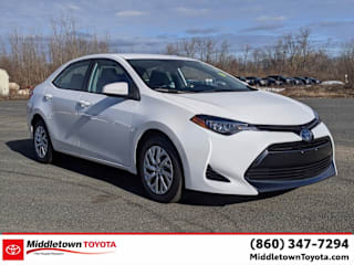 2018 Toyota Corolla 2T1BURHE3JC037441 2018 Toyota Corolla