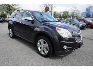 2015 Chevrolet Equinox 2GNFLHE34F6213396 2015 Chevrolet Equinox