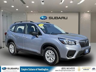2020 Subaru Forester Base JF2SKADC0LH464362 2020 Subaru Forester Base