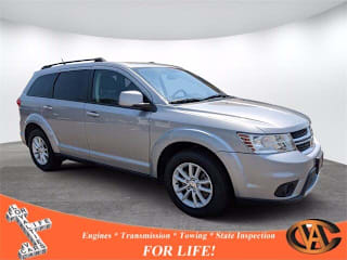 2015 Dodge Journey SXT 3C4PDDBG1FT566510 2015 Dodge Journey SXT