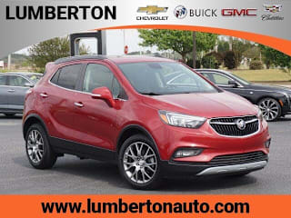2018 Buick Encore Sport Touring KL4CJ1SB5JB627582 2018 Buick Encore Sport Touring