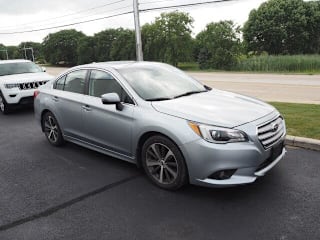 2017 Subaru Legacy 2.5i Limited 4S3BNAK69H3069345 2017 Subaru Legacy 2.5i Limited
