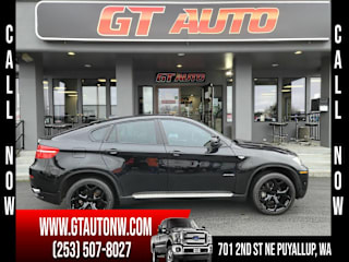 2012 BMW X6 xDrive35i 5UXFG2C55CL778773 2012 BMW X6 xDrive35i