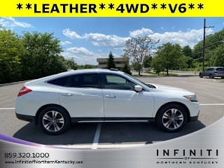 2013 Honda Crosstour EX-L V6 5J6TF2H53DL001603 2013 Honda Crosstour EX-L V6