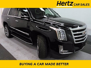 2019 Cadillac Escalade 1GYS4BKJ8KR331352 2019 Cadillac Escalade