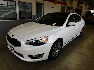 2015 Kia Cadenza KNALN4D73F5172223 2015 Kia Cadenza