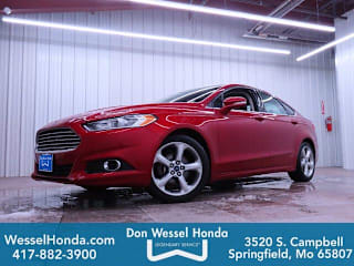 2015 Ford Fusion SE 3FA6P0HD7FR290751 2015 Ford Fusion SE