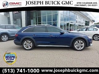 2020 Audi A4 allroad 2.0T quattro Premium Plus WA18NAF49LA035486 2020 Audi A4 allroad 2.0T quattro Premium Plus