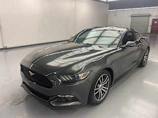 2016 Ford Mustang EcoBoost 1FA6P8TH1G5328066 2016 Ford Mustang EcoBoost