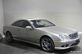 2006 Mercedes-Benz CL-Class CL 500 WDBPJ75J56A047757 2006 Mercedes-Benz CL-Class CL 500