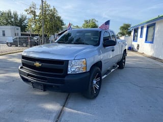 2013 Chevrolet Silverado 1500 Work Truck 1GCRCPEX4DZ134914 2013 Chevrolet Silverado 1500 Work Truck