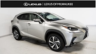 2021 Lexus NX 300 Base JTJGARDZ4M2240488 2021 Lexus NX 300 Base