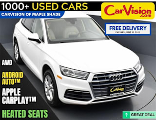 2019 Audi Q5 2.0T quattro Premium WA1ANAFY3K2110485 2019 Audi Q5 2.0T quattro Premium