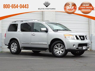 2015 Nissan Armada Platinum 5N1AA0NC0FN611321 2015 Nissan Armada Platinum