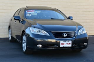2007 Lexus ES 350 Base JTHBJ46G172085056 2007 Lexus ES 350 Base