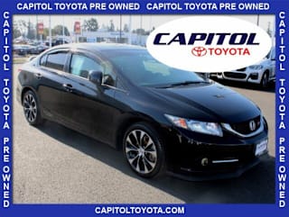 2013 Honda Civic 2HGFB6E52DH700259 2013 Honda Civic